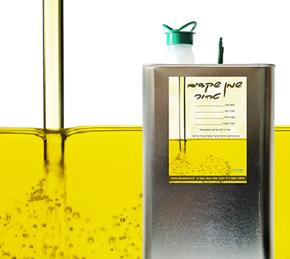 שמן שקדים טהור 5 ליטר